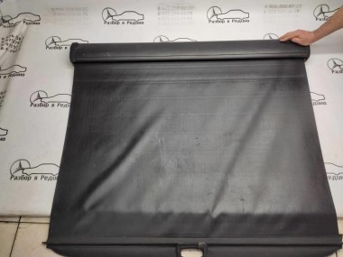 Шторка багажника MERCEDES-BENZ E-класс W211/S211 рестайлинг (2006 - 2009) — Разборка Мерседес