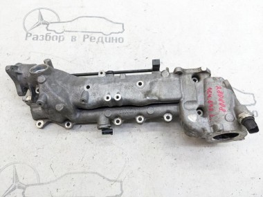 Коллектор впускной MERCEDES-BENZ M-класс W164 (2005 - 2008) — Разборка Мерседес
