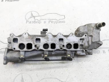 Коллектор впускной MERCEDES-BENZ M-класс W164 (2005 - 2008) — Разборка Мерседес