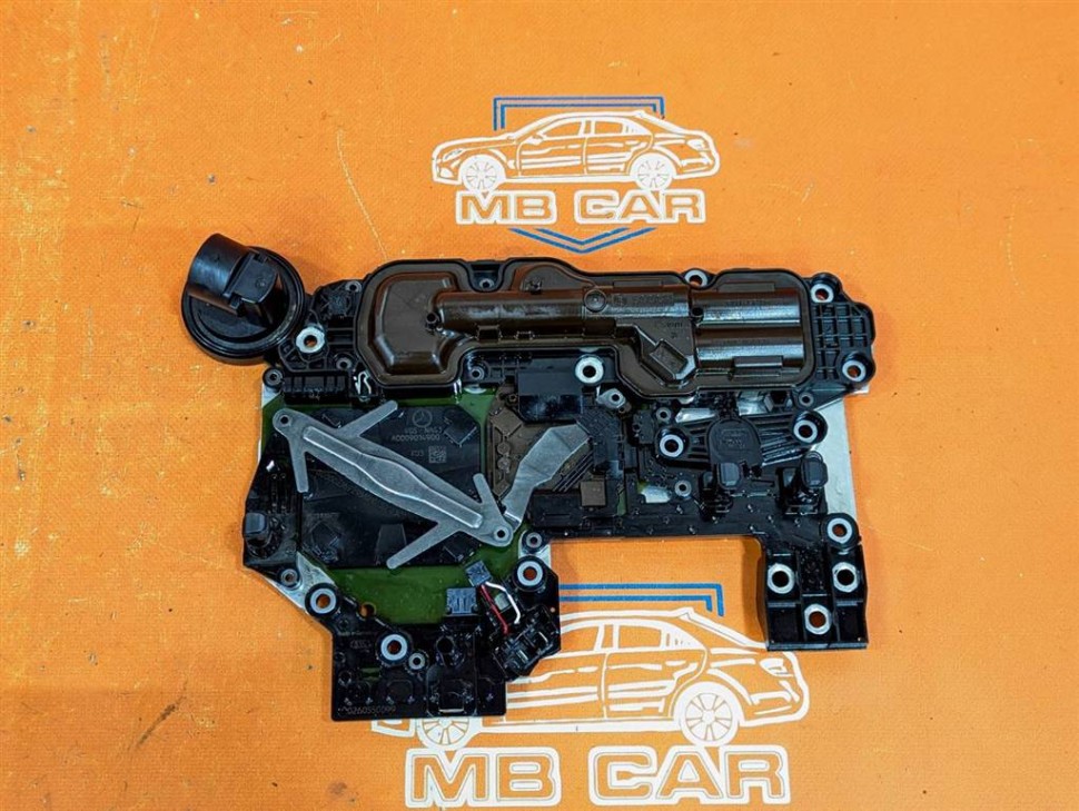 Плата АКПП 725 9G-Tronic MERCEDES-BENZ GLE-класс Coupe C292 (2015 - 2019) фото 1 — Разборка Мерседес