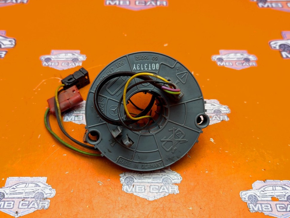 Шлейф подрулевой MERCEDES-BENZ Sprinter W901-905 (1995 - 2006) фото 1 — Разборка Мерседес