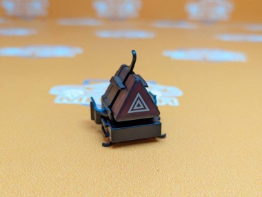 Кнопка аварийной сигнализации MERCEDES-BENZ A-класс W169 (2004 - 2008) — Разборка Мерседес