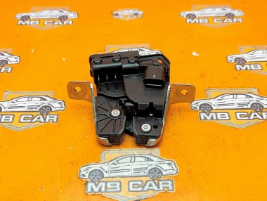 Замок багажника MERCEDES-BENZ A-класс W176 рестайлинг (2015 - 2018) &mdash; Разборка Мерседес