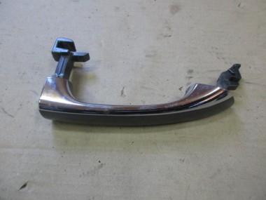 Ручка двери наружняя MERCEDES-BENZ E-класс W211/S211 рестайлинг (2006 - 2009) — Разборка Мерседес