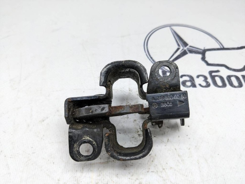 Замок капота MERCEDES-BENZ ML-class w164 фото 1 — Разборка Мерседес