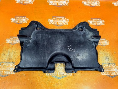 Защита двигателя MERCEDES-BENZ C-класс W204/S204 (2006 - 2011) — Разборка Мерседес