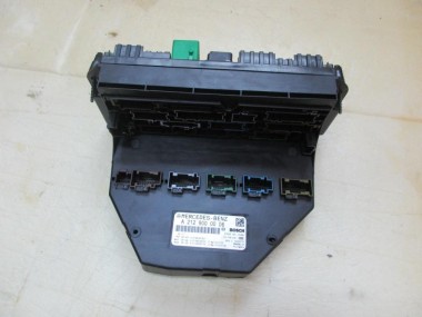 Блок SAM передний MERCEDES-BENZ E-класс W212/S212/C207/A207 (2009 - 2013) — Разборка Мерседес