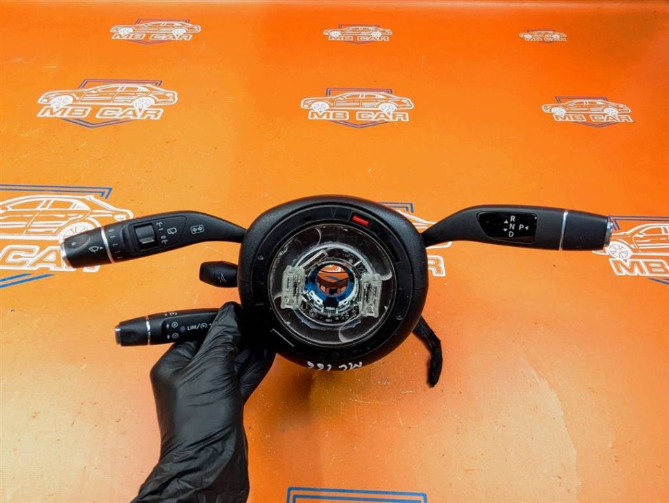 Шлейф подрулевой MERCEDES-BENZ M-класс W166 (2011 - 2015) фото 1 — Разборка Мерседес