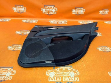 Карта двери задняя правая MERCEDES-BENZ E-класс W211/S211 рестайлинг (2006 - 2009) — Разборка Мерседес