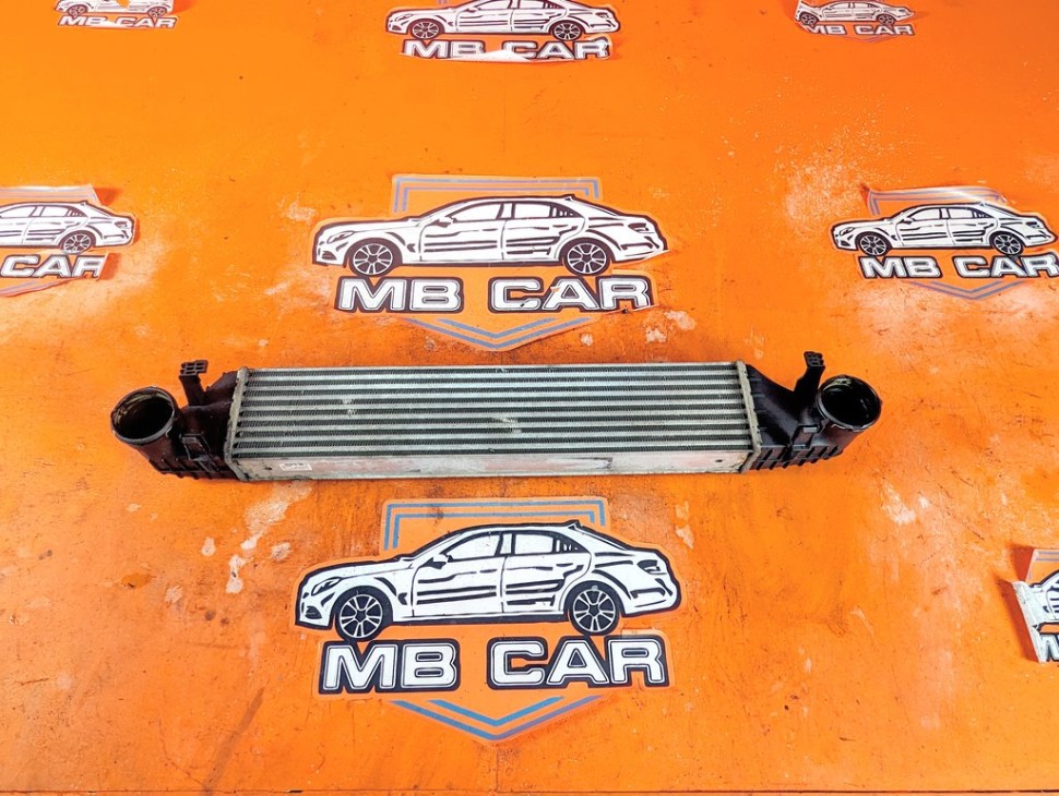 Интеркулер MERCEDES-BENZ CLC-класс CL203 (2008 - 2011) фото 1 &mdash; Разборка Мерседес