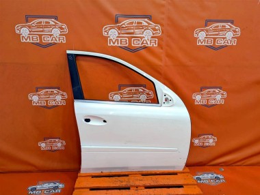 Дверь передняя правая MERCEDES-BENZ M-класс W164 рестайлинг (2008 - 2011) — Разборка Мерседес