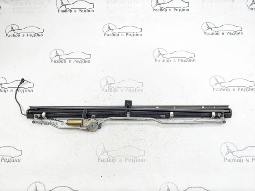 Шторка заднего стекла MERCEDES-BENZ S-класс W220 (1998 - 2005) фото 1 — Разборка Мерседес