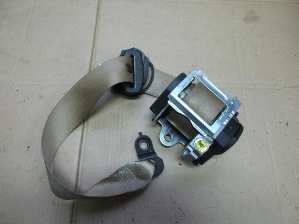 Ремень безопасности передний левый MERCEDES-BENZ R-класс W251 (2005 - 2007) фото 1 — Разборка Мерседес