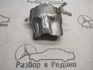 Защитный экран MERCEDES-BENZ M-класс W164 (2005 - 2008) — Разборка Мерседес