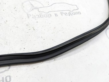 Уплотнитель крышки багажника MERCEDES-BENZ E-класс W211/S211 рестайлинг (2006 - 2009) — Разборка Мерседес