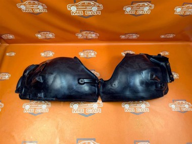 Подкрылок передний левый MERCEDES-BENZ E-класс W211/S211 (2002 - 2006) — Разборка Мерседес