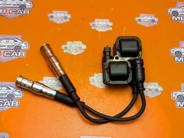Катушка зажигания MERCEDES-BENZ E-класс W211/S211 (2002 - 2006) — Разборка Мерседес