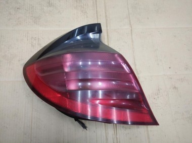 Фонарь задний левый MERCEDES-BENZ C-класс W203/S203/CL203 (2000 - 2004) — Разборка Мерседес