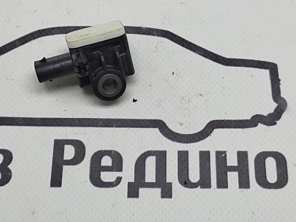 Датчик удара MERCEDES-BENZ GLE-класс Coupe C292 (2015 - 2019) фото 1 — Разборка Мерседес