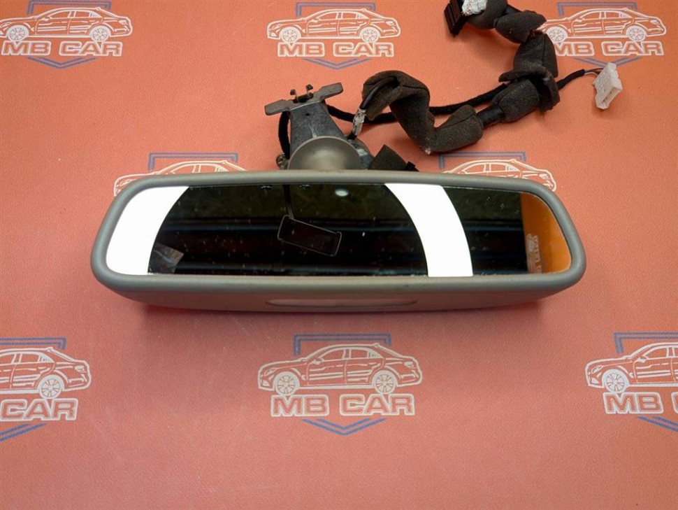 Зеркало внутрисалонное MERCEDES-BENZ GL-класс X164 рестайлинг (2009 - 2012) фото 1 — Разборка Мерседес