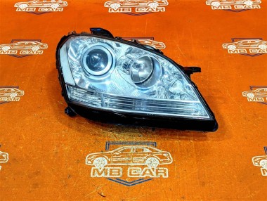 Фара правая MERCEDES-BENZ M-класс W164 (2005 - 2008) — Разборка Мерседес