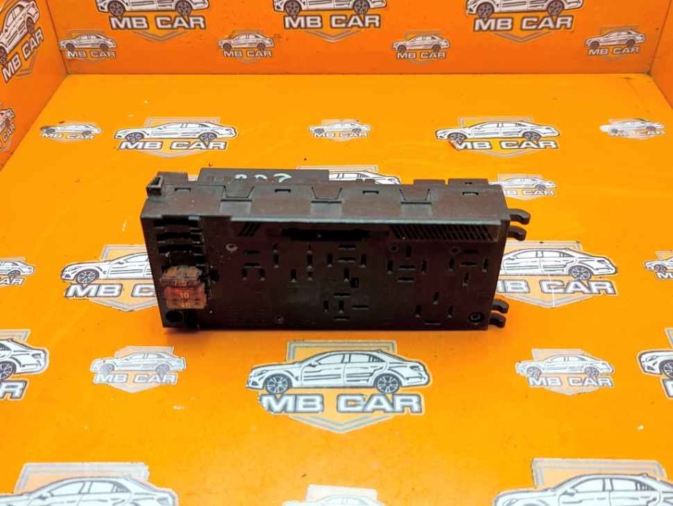 Блок SAM передний MERCEDES-BENZ CLK-класс C208/W208 (1997 - 2000) фото 1 — Разборка Мерседес