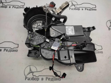 Корпус печки MERCEDES-BENZ GLS-класс X166 (2015 - 2019) &mdash; Разборка Мерседес