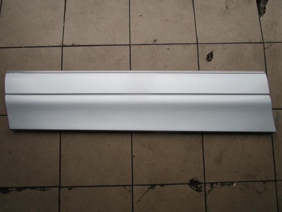 Молдинг двери MERCEDES-BENZ S-класс W140 (1991 - 1998) фото 1 — Разборка Мерседес