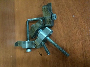 Кронштейн крепления форсунок MERCEDES-BENZ Sprinter W906 (2006 - 2019) — Разборка Мерседес