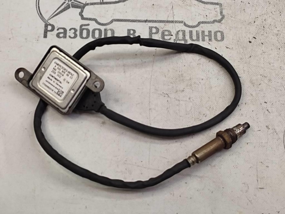 Датчик окислов азота MERCEDES-BENZ GLE-класс W166 (2015 - 2018) фото 1 — Разборка Мерседес