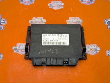 Блок парктроников MERCEDES-BENZ M-класс W163 рестайлинг (2001 - 2005) — Разборка Мерседес