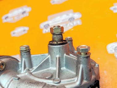 Моторчик дворников передний MERCEDES-BENZ E-класс W210/S210 (1995 - 1999) &mdash; Разборка Мерседес