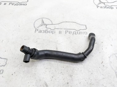Трубка вентиляции картерных газов MERCEDES-BENZ E-класс W211/S211 (2002 - 2006) — Разборка Мерседес