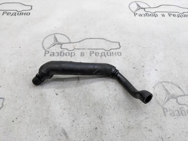 Трубка вентиляции картерных газов MERCEDES-BENZ E-класс W211/S211 (2002 - 2006) — Разборка Мерседес