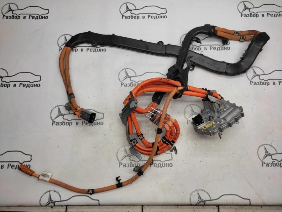 Проводка электропривода MERCEDES-BENZ C-класс W205/S205/C205/A205 (2014 - 2018) фото 1 — Разборка Мерседес