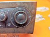 Панель управления климатом MERCEDES-BENZ C-класс W203/S203/CL203 рестайлинг (2004 - 2008) фото 4 &mdash; Разборка Мерседес