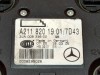 Плафон салона MERCEDES-BENZ E-класс W211/S211 (2002 - 2006) фото 4 — Разборка Мерседес