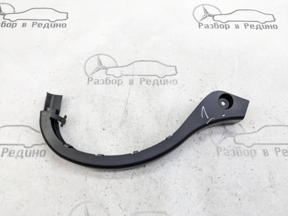 Накладка петли багажника MERCEDES-BENZ CLK-класс C209/A209 (2002 - 2005) фото 1 — Разборка Мерседес