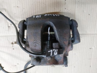 Суппорт передний левый MERCEDES-BENZ E-класс W210/S210 рестайлинг (1999 - 2003) — Разборка Мерседес