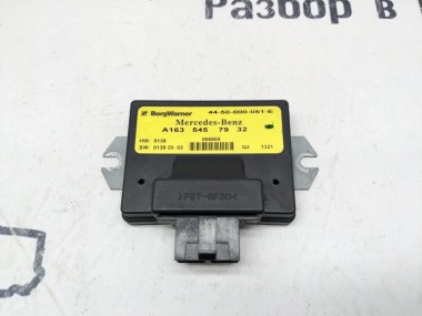 Блок раздатки MERCEDES-BENZ M-класс W163 рестайлинг (2001 - 2005) — Разборка Мерседес