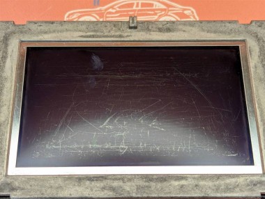 Монитор MERCEDES-BENZ E-класс W212/S212/C207/A207 (2009 - 2013) — Разборка Мерседес