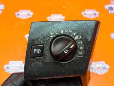 Переключатель света MERCEDES-BENZ S-класс W220 (1998 - 2005) — Разборка Мерседес
