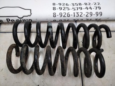 Пружина задняя MERCEDES-BENZ C-класс W203/S203/CL203 рестайлинг (2004 - 2008) — Разборка Мерседес