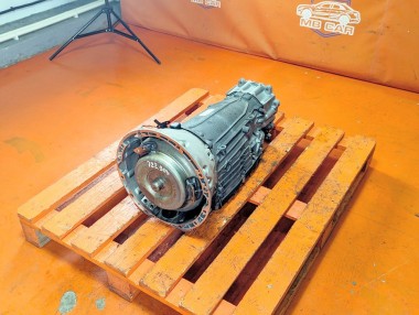 АКПП 7G-Tronic MERCEDES-BENZ M-класс W164 рестайлинг (2008 - 2011) &mdash; Разборка Мерседес