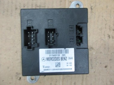 Блок SAM передний MERCEDES-BENZ E-класс W211/S211 (2002 - 2006) — Разборка Мерседес