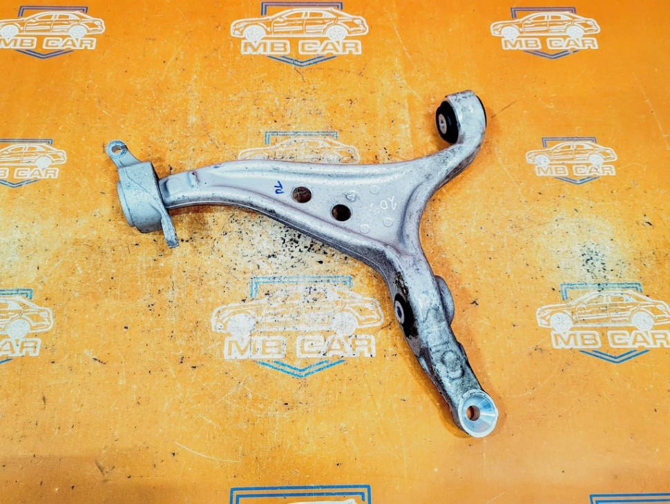 Рычаг передний нижний левый MERCEDES-BENZ GLE-класс W166 (2015 - 2018) фото 1 — Разборка Мерседес