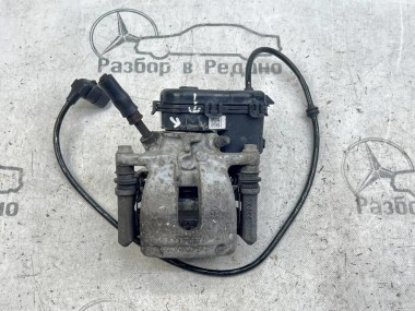 Суппорт задний правый MERCEDES-BENZ A-класс W176 (2012 - 2015) — Разборка Мерседес