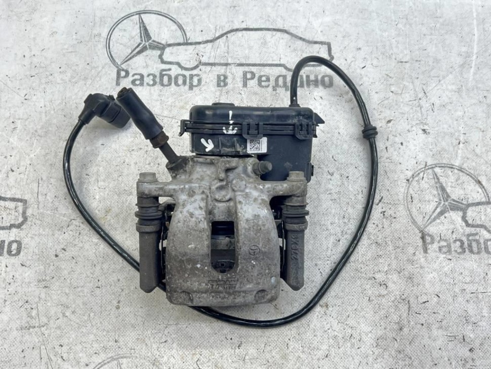 Суппорт задний правый MERCEDES-BENZ A-класс W176 (2012 - 2015) фото 1 — Разборка Мерседес