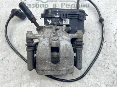 Суппорт задний правый MERCEDES-BENZ A-класс W176 (2012 - 2015) — Разборка Мерседес