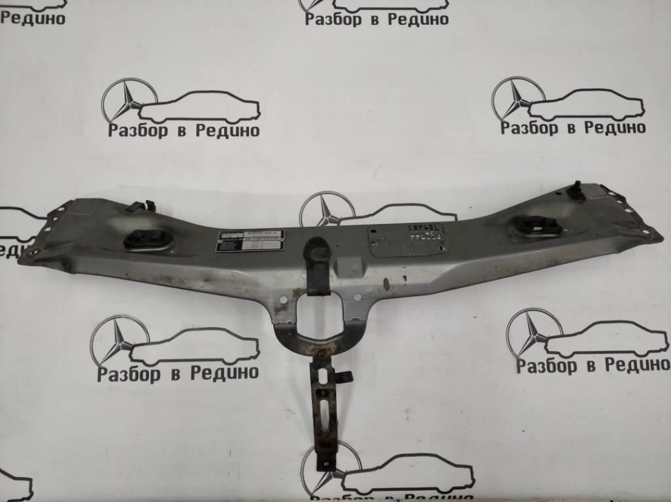 Панель телевизора верхняя MERCEDES-BENZ S-класс W140 (1991 - 1998) фото 1 — Разборка Мерседес